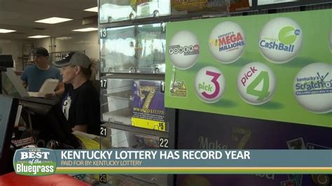 5 million. . Kentucky lottery second chance